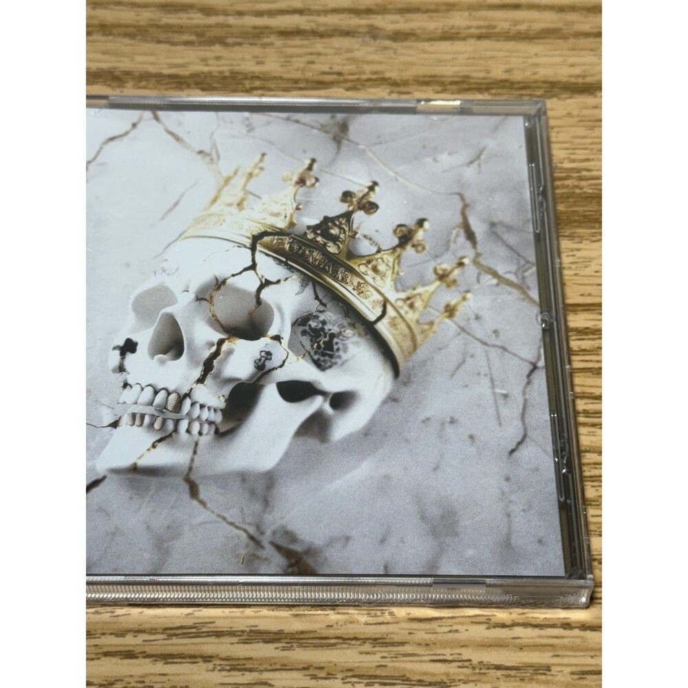 Jelly Roll Signed CD Beautifully Broken 2024 Autographed Sealed - Picture 3 of 6